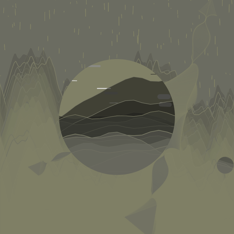 The Andes #7 static token preview