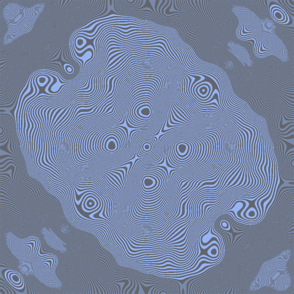 Ripples in Eternity #22 static token preview