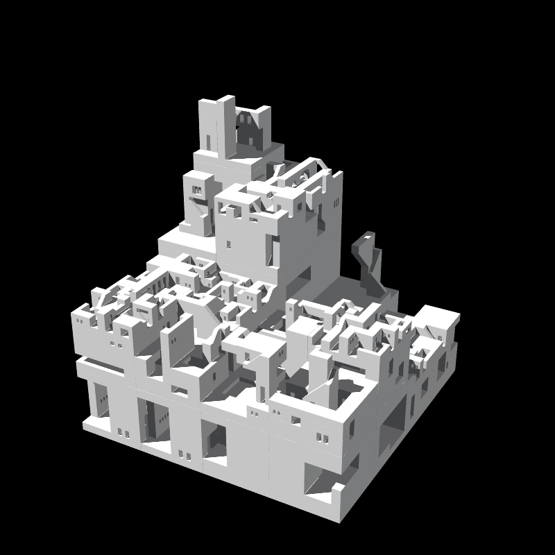 CITYBLOCKS: GENESIS #2 static token preview