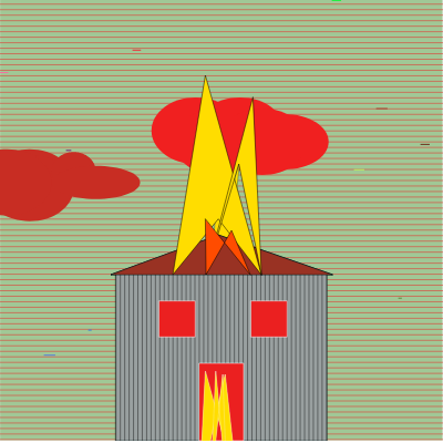 Fire Code #27 static token preview