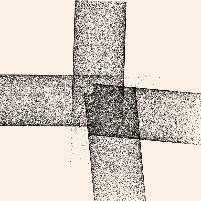 Attempts at Drawing a Cross #9 static token preview