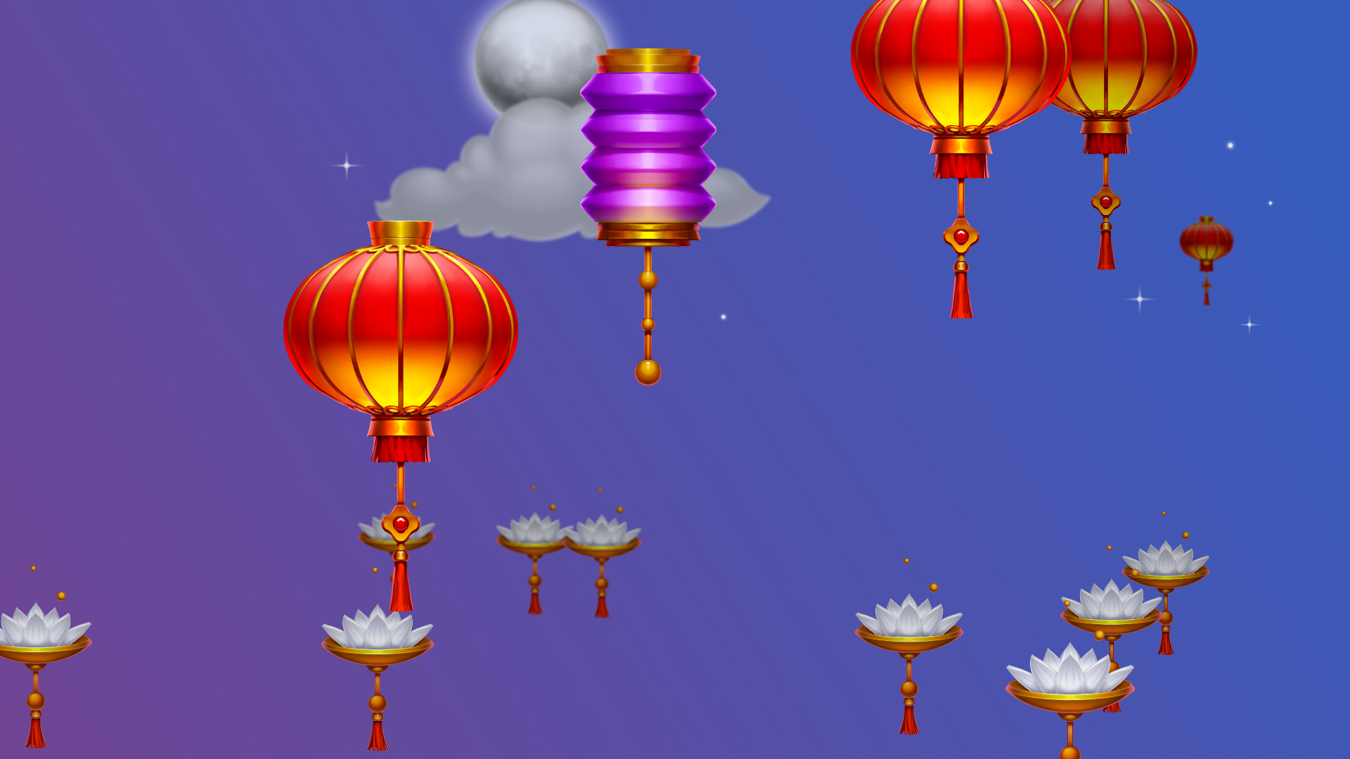 Mooncakes: Happy Mid Autumn Festival 2022 #378 static token preview