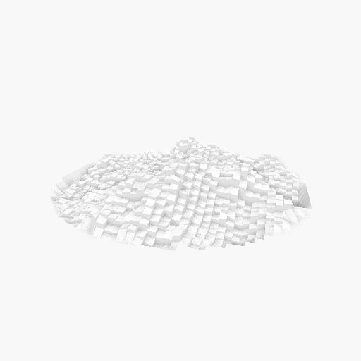 Voxel Milk #14 static token preview