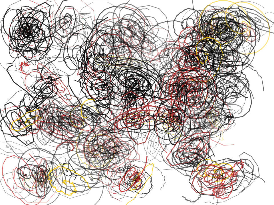 Bangert Hair Spirals #2 static token preview