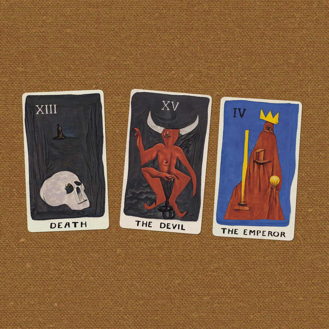 Promise Pending | Stable Tarot #1 static token preview