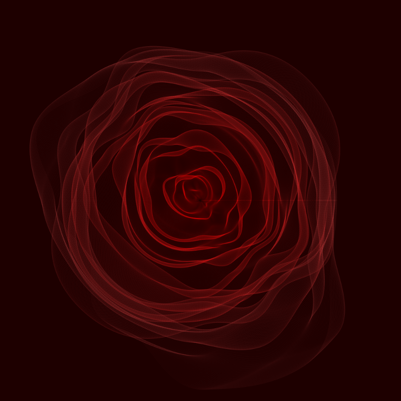 Roses #23 static token preview