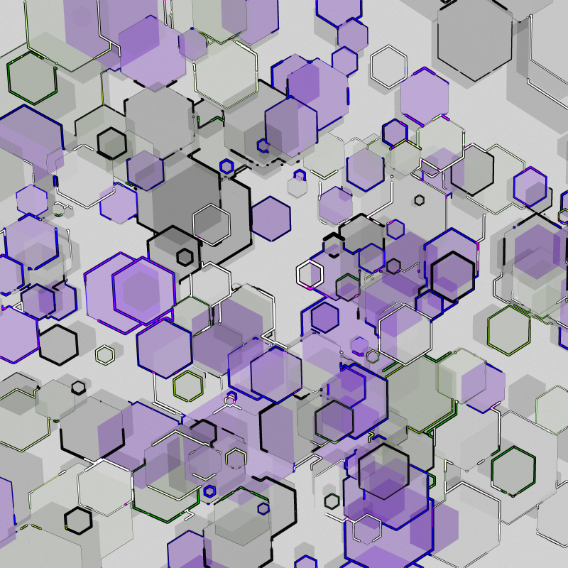 'Bee-have' #2 static token preview