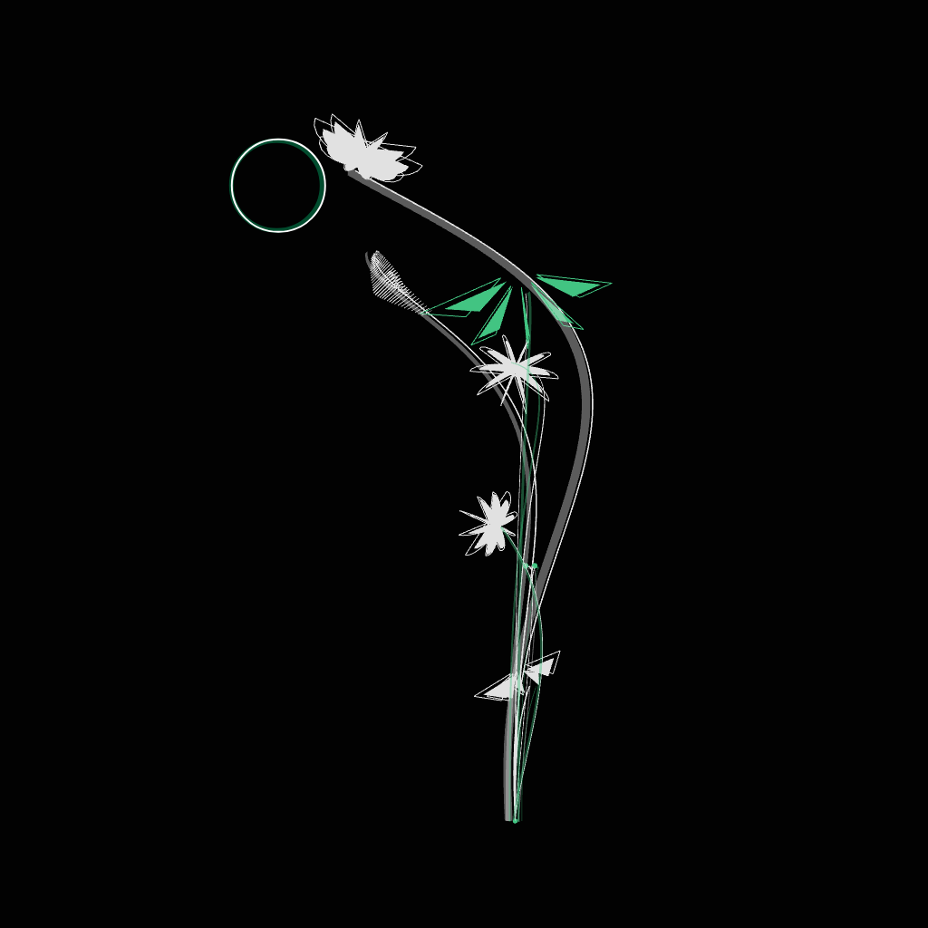 TO THE AIR #23 static token preview