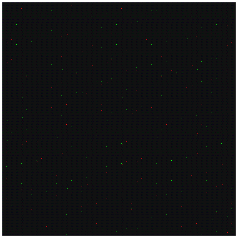 Minimal #7 static token preview