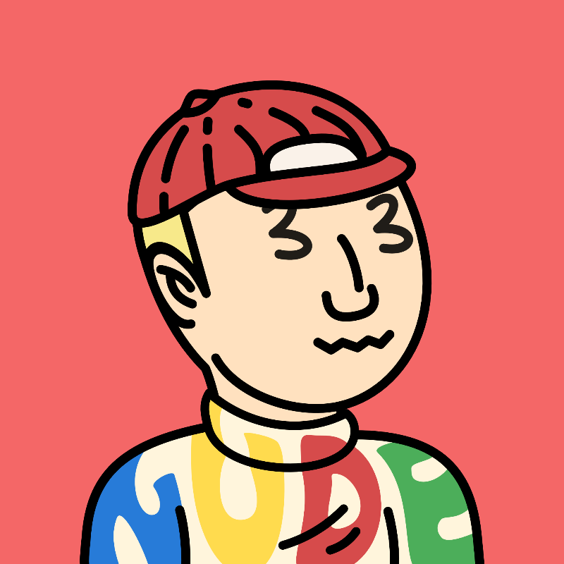 DudeDle.Punk #225 static token preview
