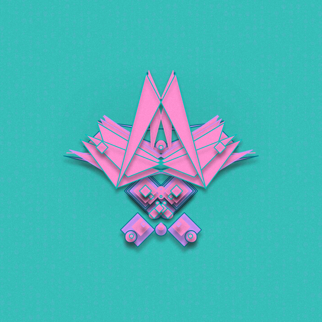 Paper Emblems #320 static token preview
