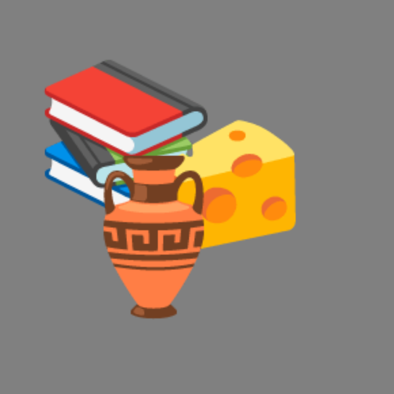 Generative Still Life #9 static token preview