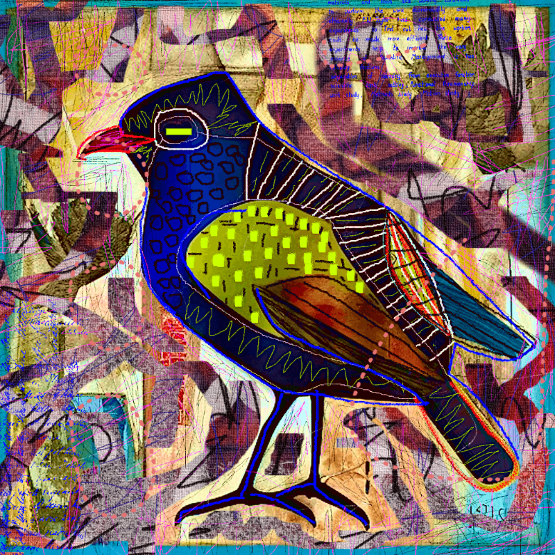 Birdies #5 static token preview