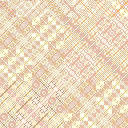 Binary landscapes #16 static token preview