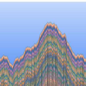 layered project preview
