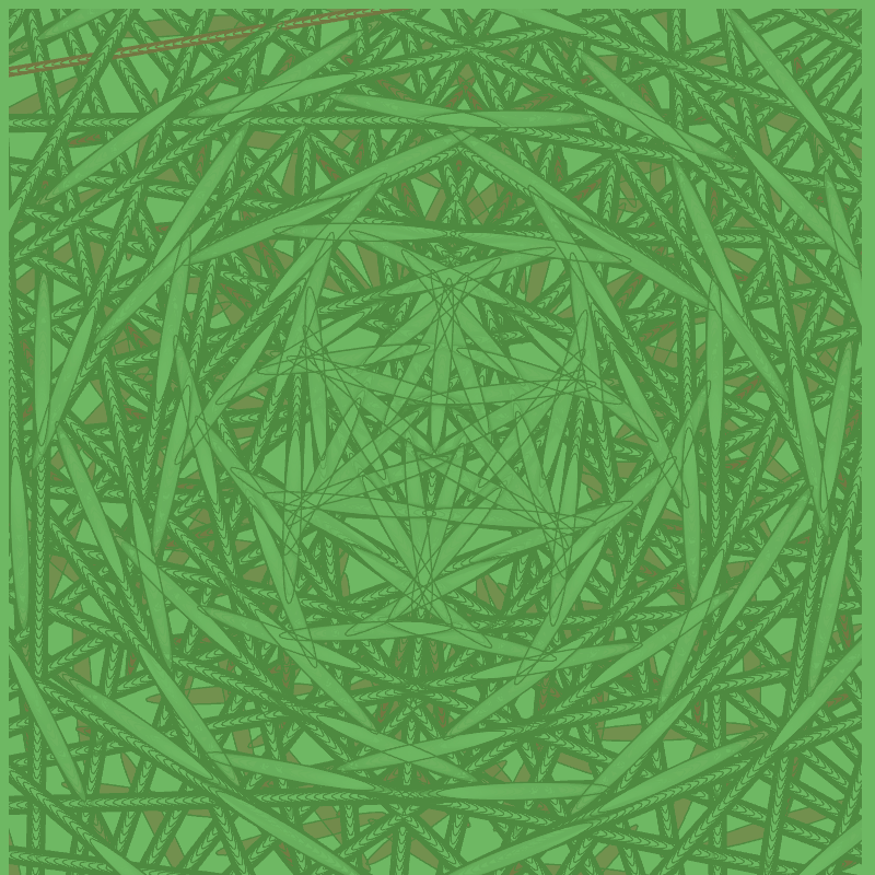 Perpetual Entanglement #14 static token preview