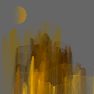 Oneiric plains project preview