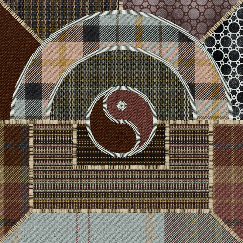 Patched with Tartan #20 static token preview