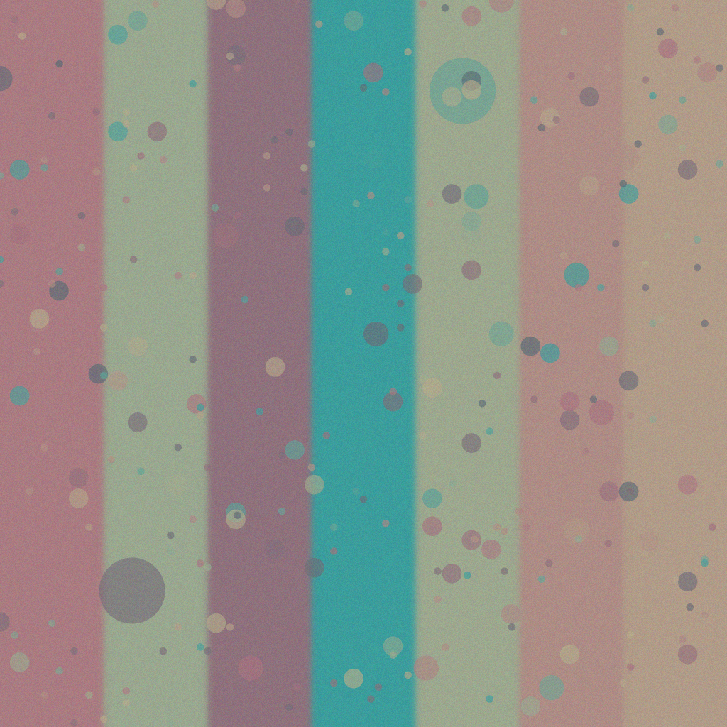 Splotches #7 static token preview