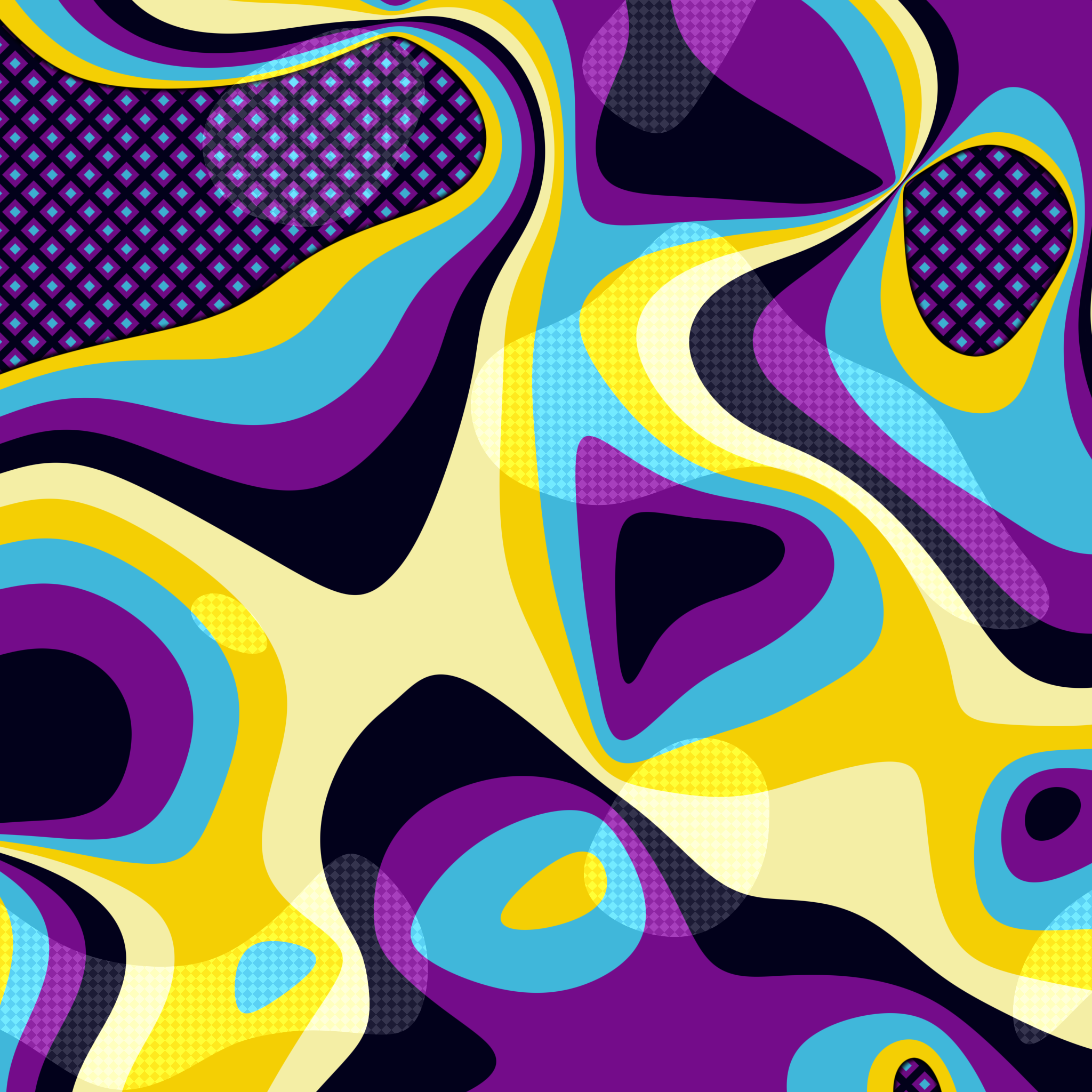 Undercurrent #14 static token preview