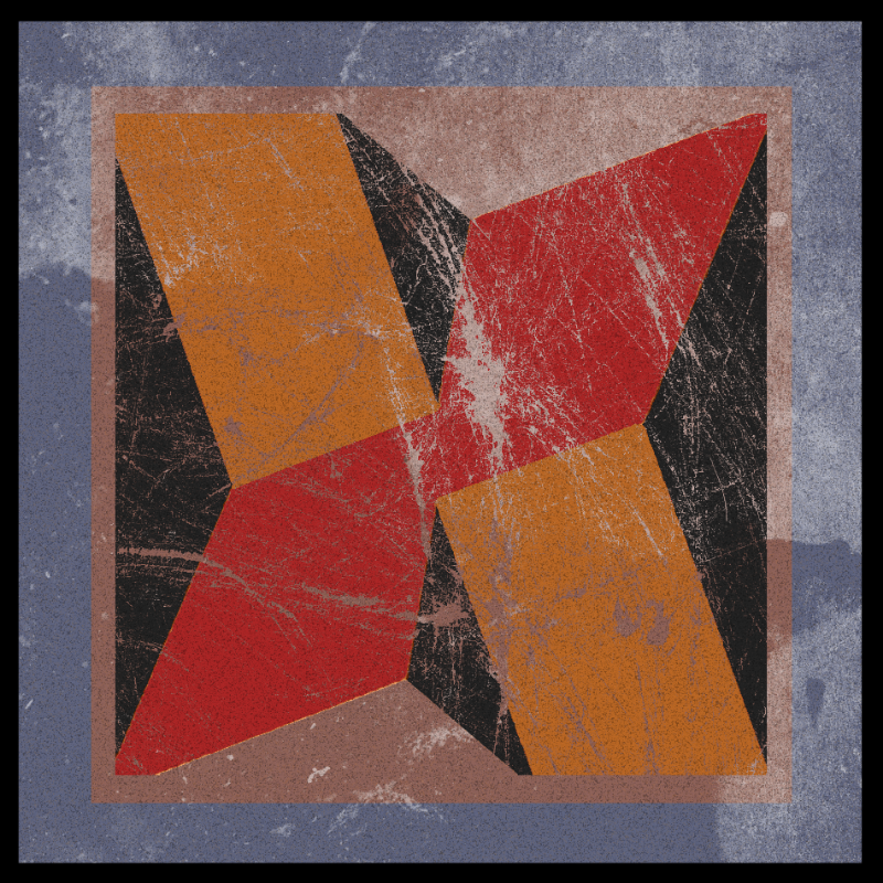 Colorful digital painting #2 #9 static token preview