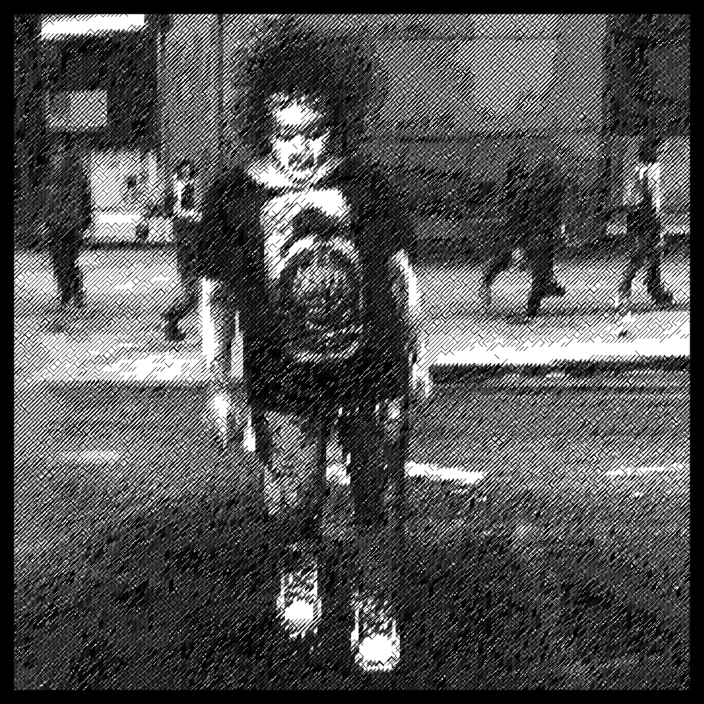 Punks On Acid #23 static token preview