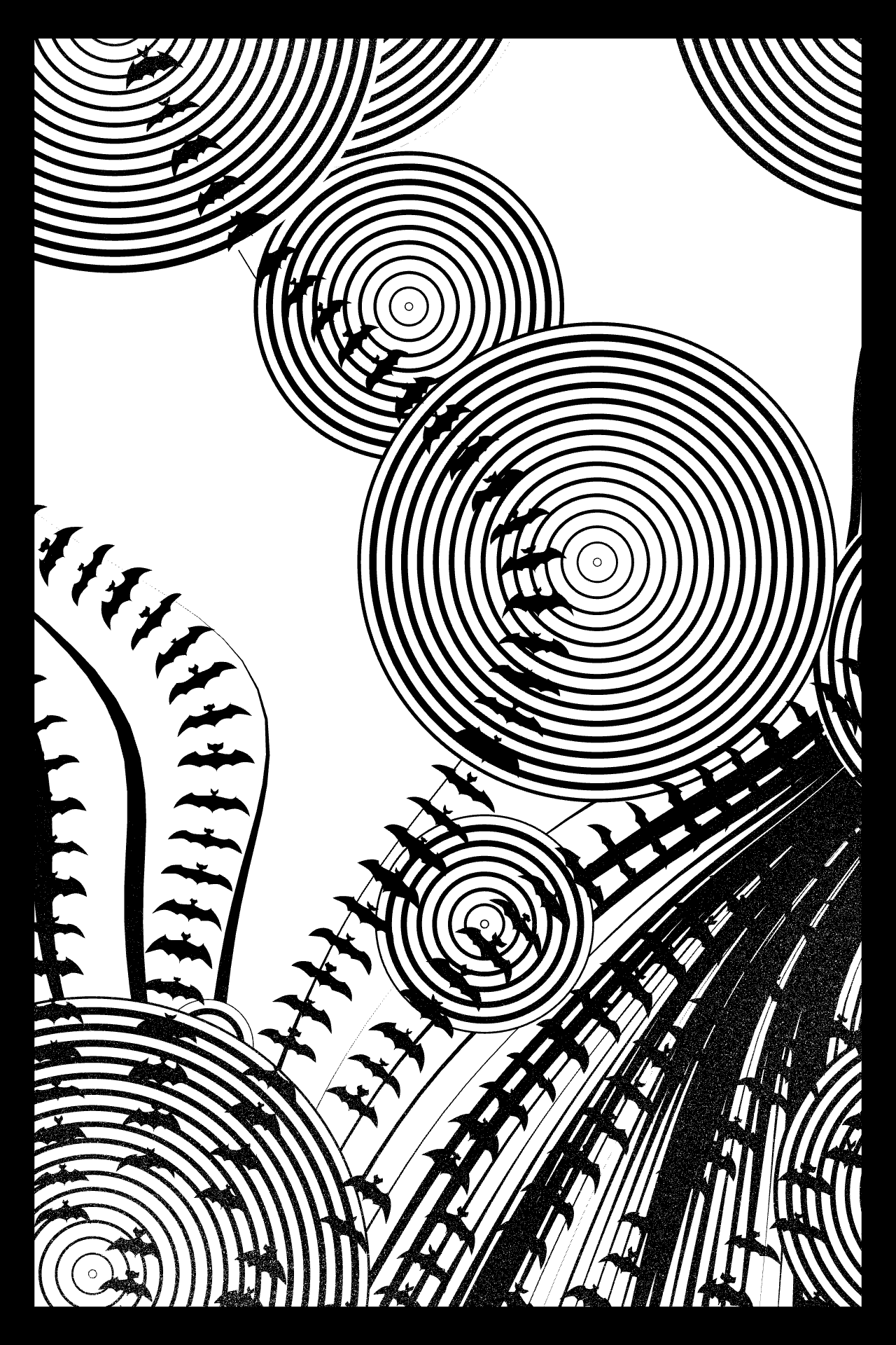 Something Wicked #25 static token preview