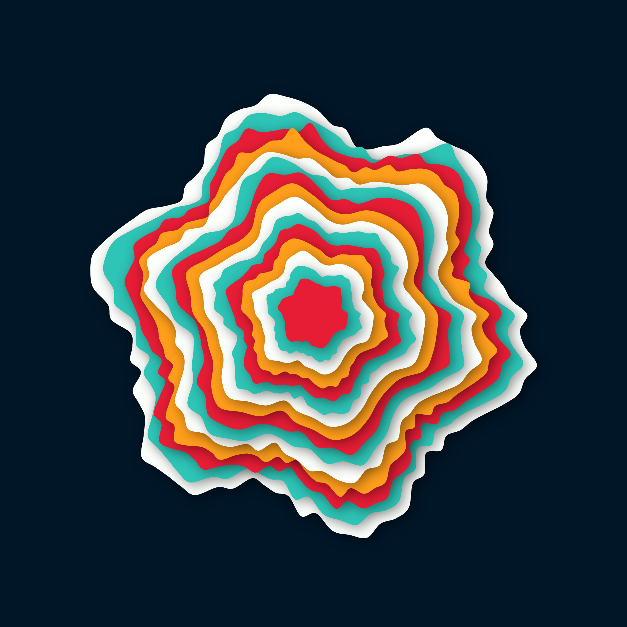 FLOWER #1 static token preview
