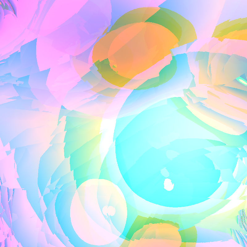 Any Colour You Like #3 static token preview