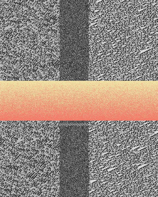 Theories of Everything: Generative Series #15 static token preview