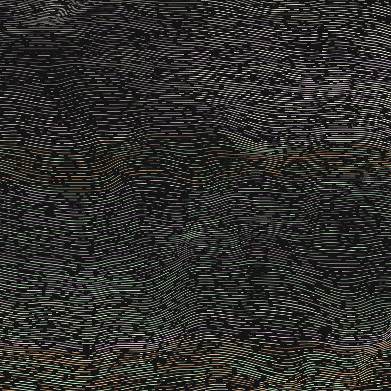 waves #7 static token preview