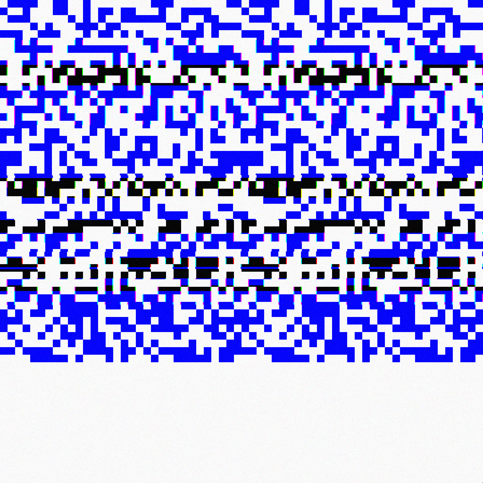 Axiomatic Pixels #20 static token preview