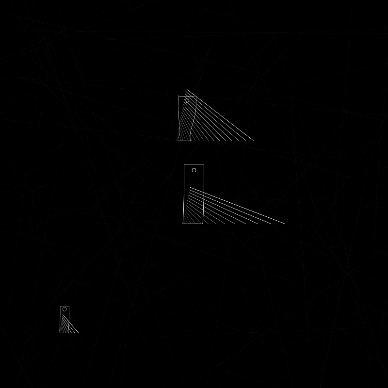 TANZAKU #15 static token preview