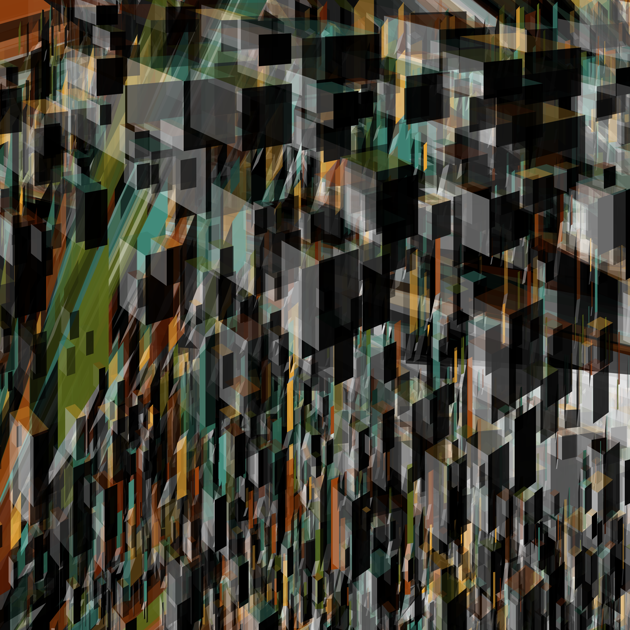 abstract perspective #2 static token preview