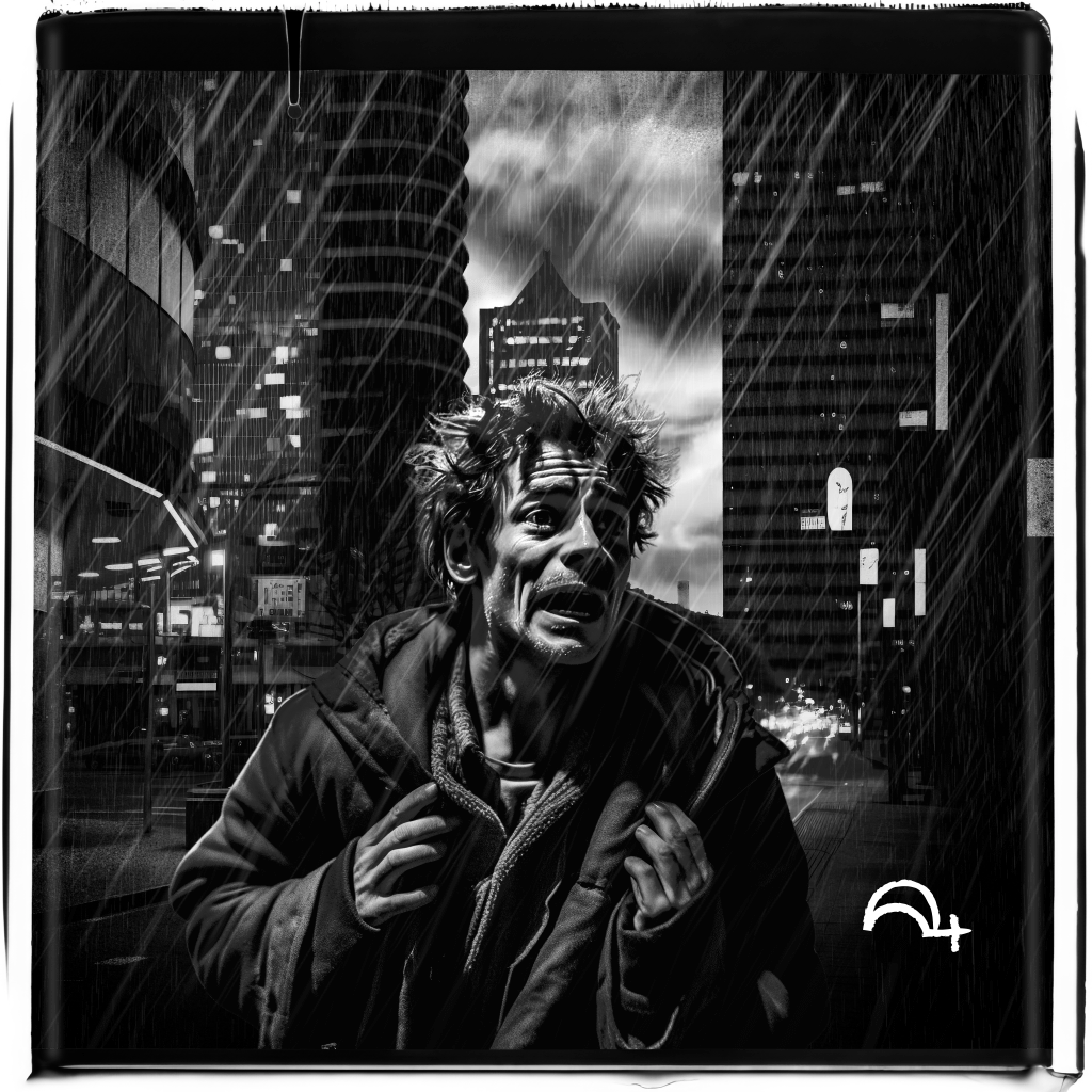 RAMBLINGMAN #04 Duco, Life's not fair #8 static token preview