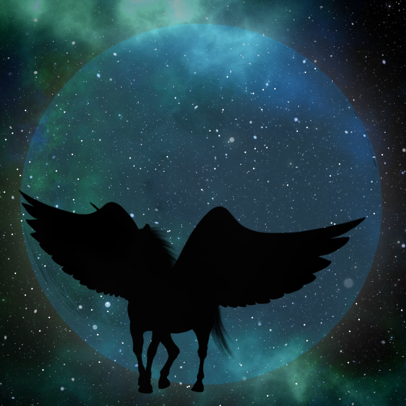Unicorn #2 static token preview