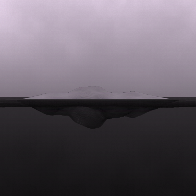 The Tip of the Iceberg #10 static token preview