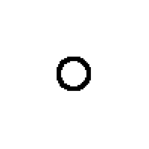 Turing Patterns #7 static token preview