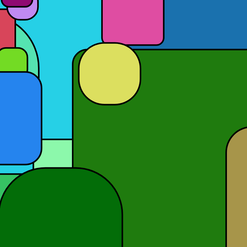Some Shapes #1 static token preview