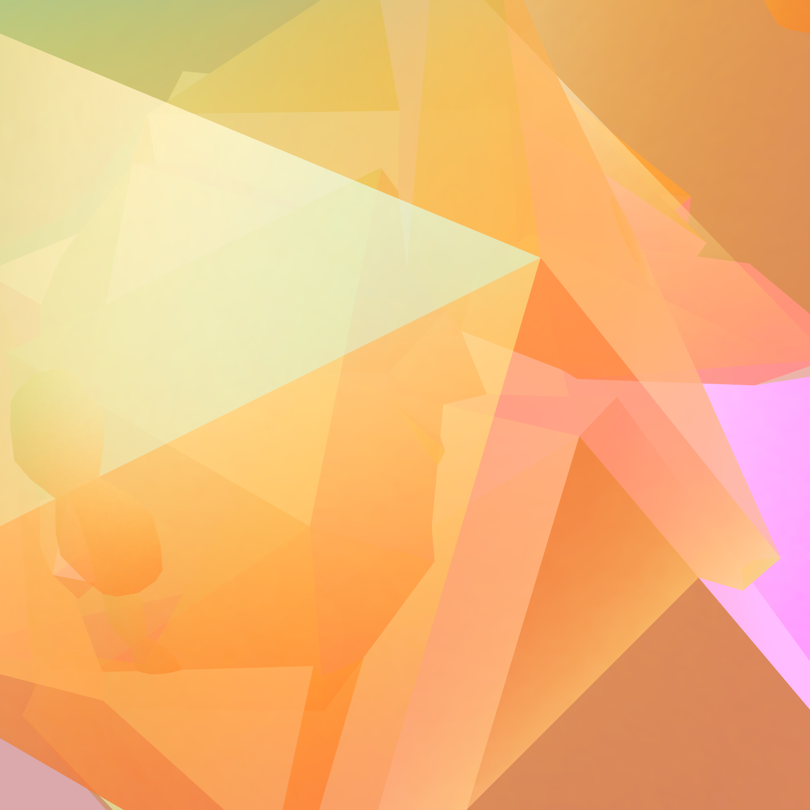 Colourfield Varations #14 static token preview