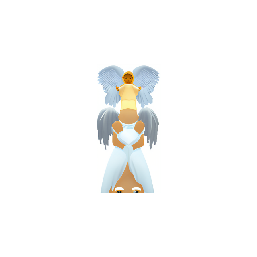Little Baby Angel #1 static token preview