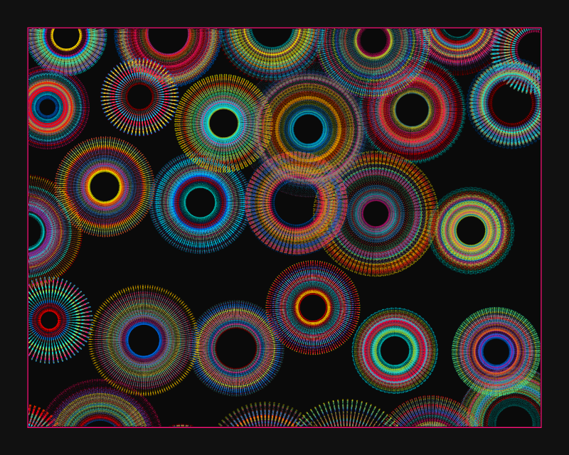 Crop Circles #22 static token preview
