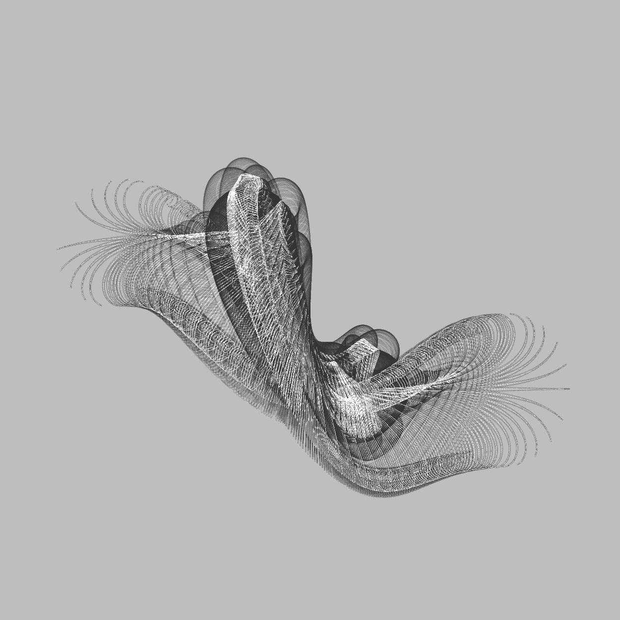 Sketches of Unidentified Plankton #7 static token preview