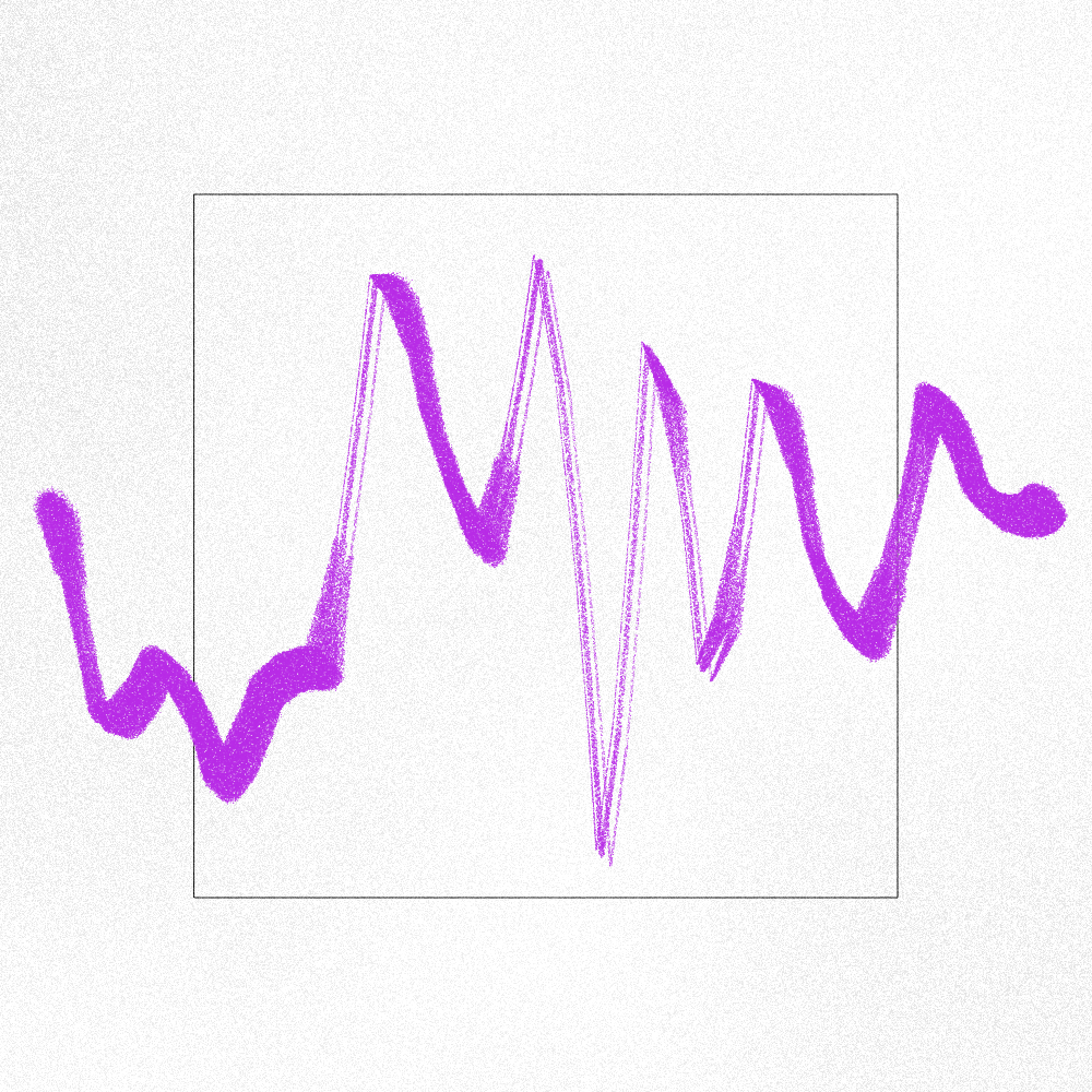 Ink Squigl #3 static token preview