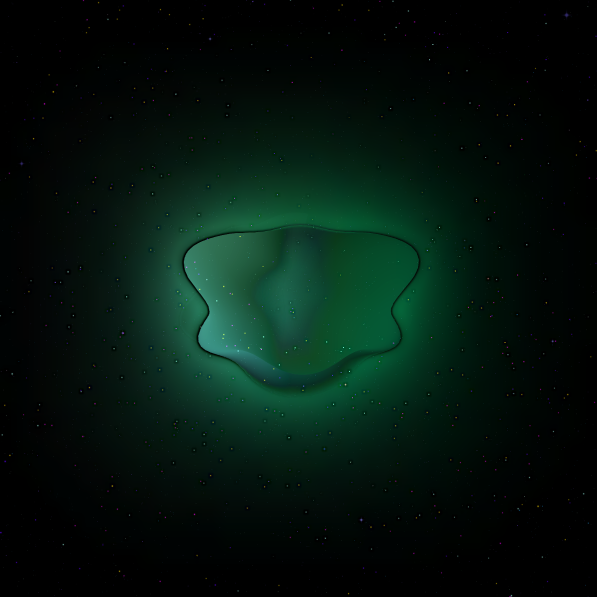 Anomaly #14 static token preview