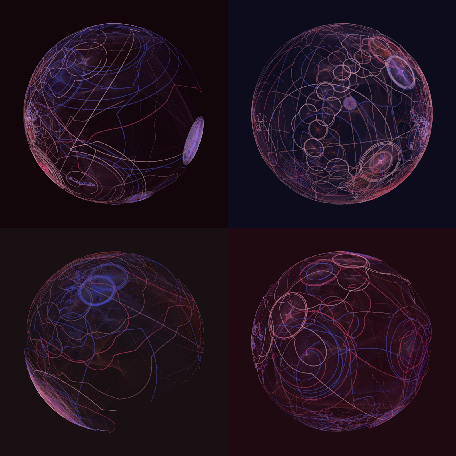 spherical entangling #14 static token preview