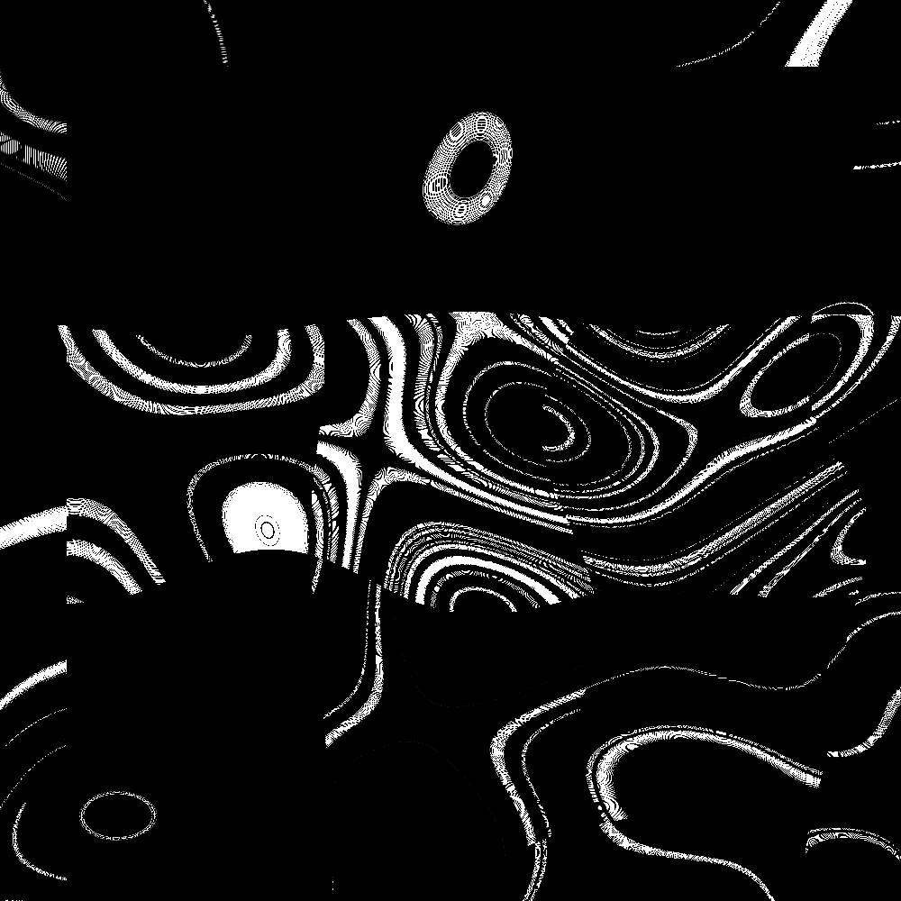 Pulsating Noise Fragments #16 static token preview