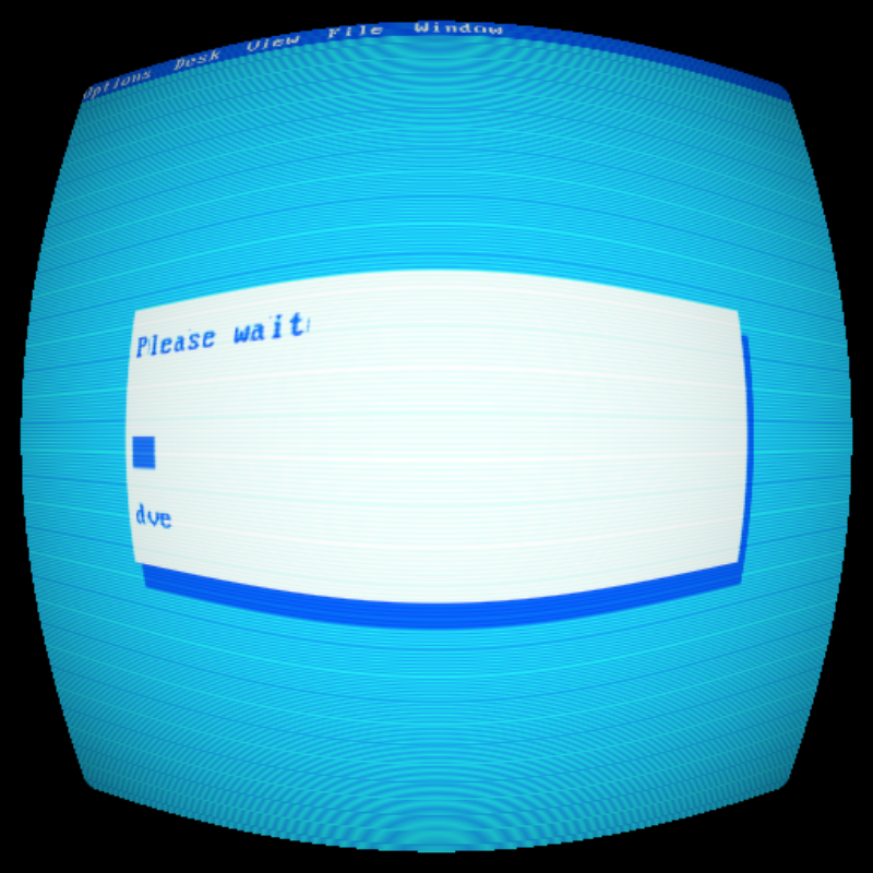 Dead Channels #21 static token preview