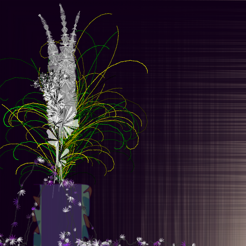 Generative Florist #11 static token preview