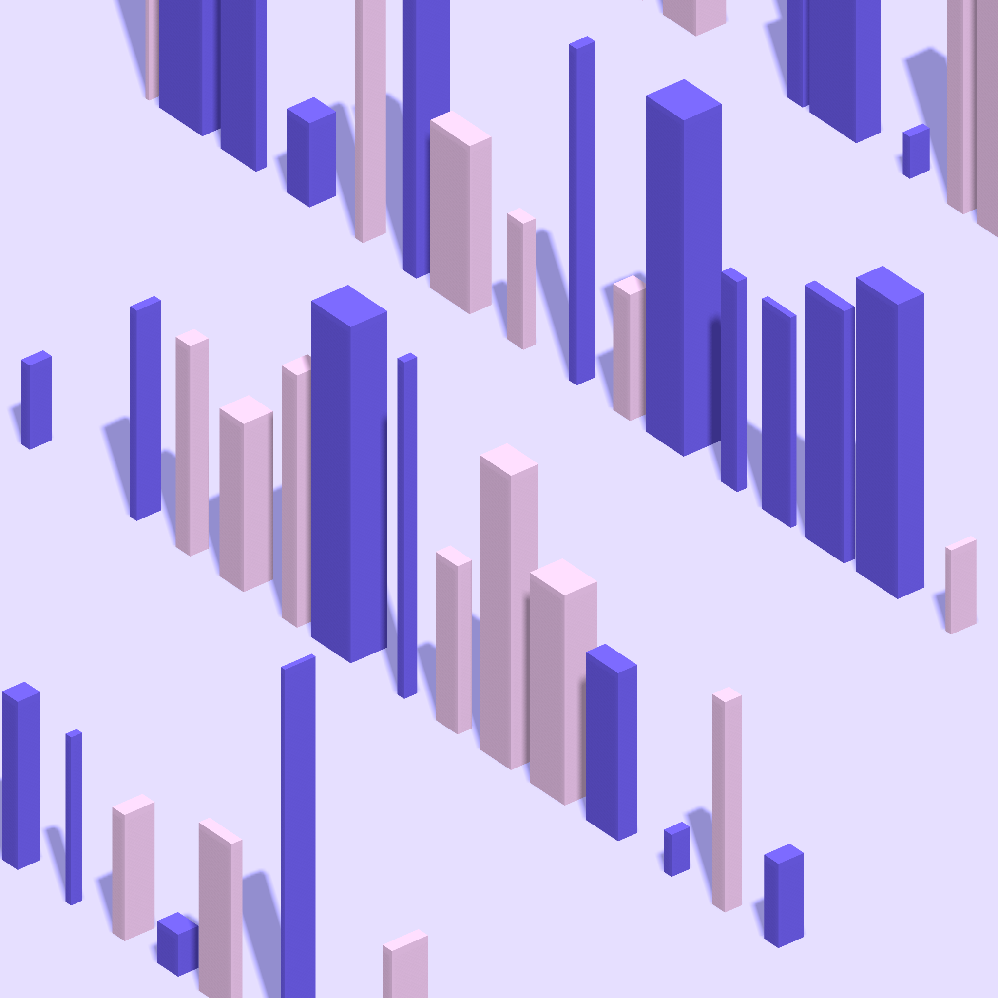 π day #2 static token preview